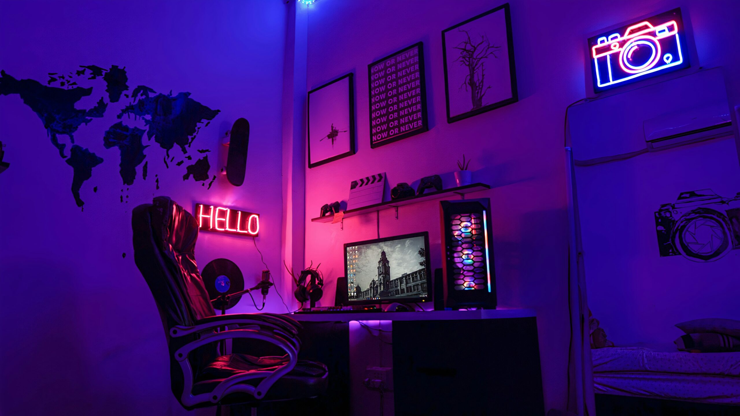 Hello world!
